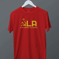 Stop Commie-la Harris Graphic Tee