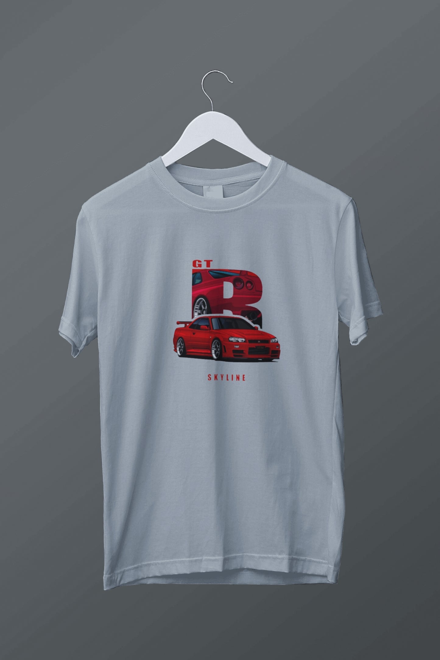 Skyline R34 GTR Graphic Tee Unisex