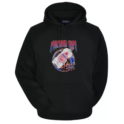 Diddy Freak Off Tour 2024 Graphic Hoodie