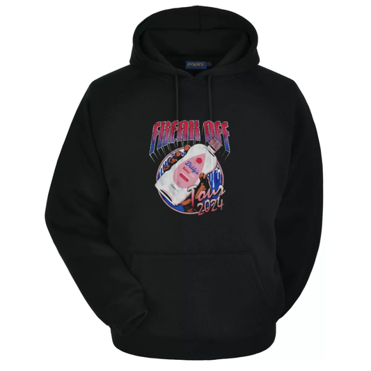 Diddy Freak Off Tour 2024 Graphic Hoodie