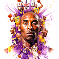 Kobe Bryant Legends Never Die Graphic Tee Unisex Shirt