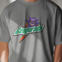 Gengarade Pokemon Gengar Graphic Tee Unisex Shirt