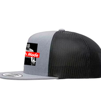 Iron Mike Tyson "Beath Mode" Supreme Style Snapback Trucker Hat