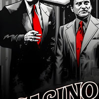 Casino: Robert De Niro Graphic Tee Unisex Shirt