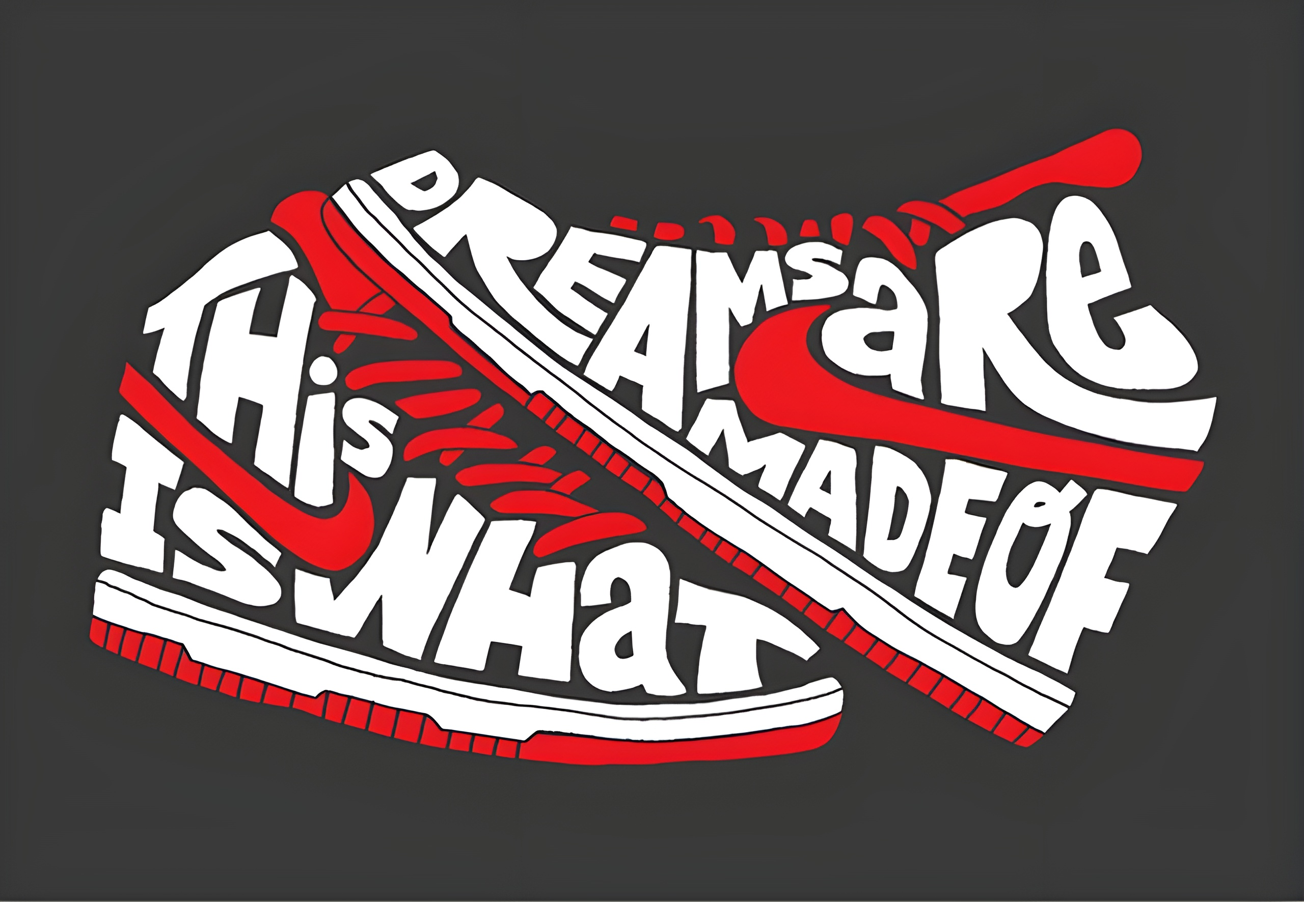 This Is What Dreams Are Made Of Jordan 1's Graphic Tee Unisex Shirt