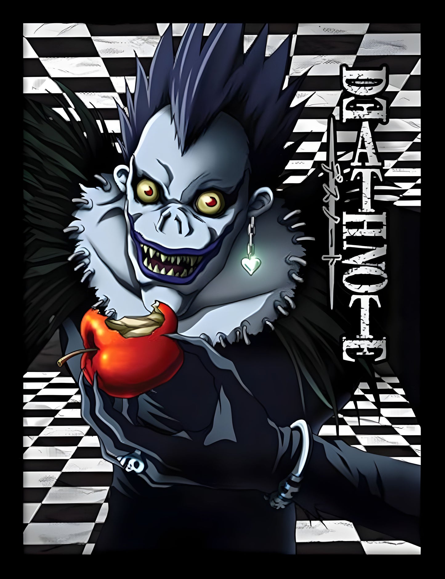 Ryuk Death Note Graphic Tee Unisex Shirt