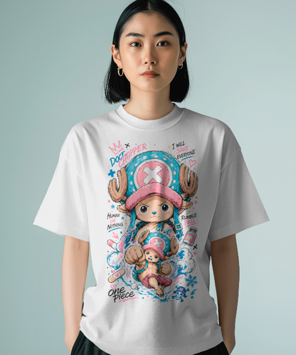 Tony Tony Chopper Kawaii "Doc Chopper" Tee