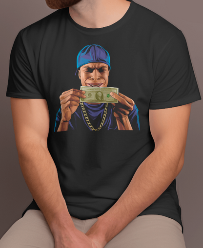 Smokey "I'm gonna get you high" graphic Tee Unisex Friday Shirt