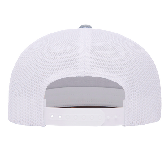 Gym Rats 90s Cartoon Style Snapback Trucker Hat - 90's Retro Nostalgia