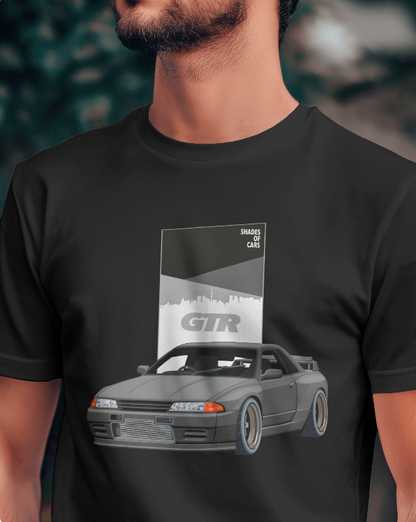 R32 Nissan Skyline GTR Graphic Tee Unisex Motorsports
