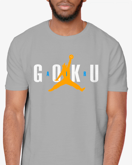 Air Goku –  Dragonball x Air Jordan Graphic Tee