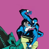 Venom Comic Print Pop Art T Shirt