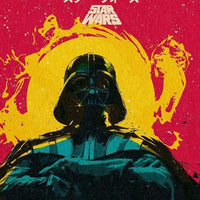 Darth Vader Japanese Style Star Wars Tee Unisex Shirt