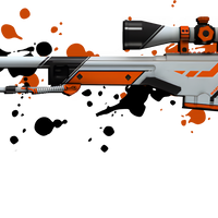 CS:GO AWP Asiimov Graphic Tee Unisex Shirt