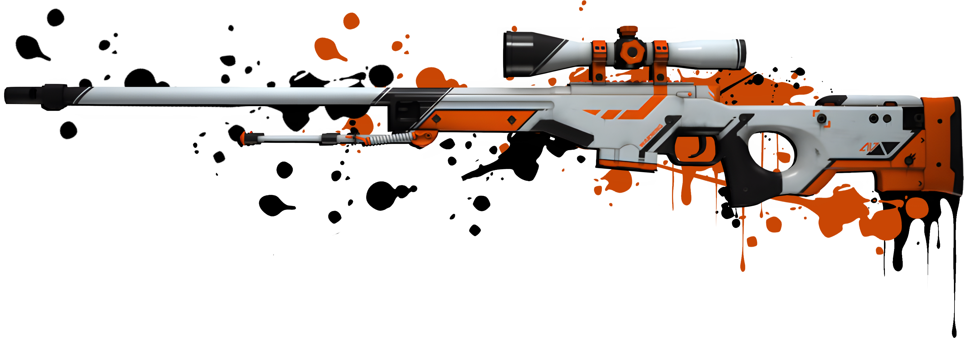 CS:GO AWP Asiimov Graphic Tee Unisex Shirt