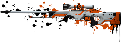 CS:GO AWP Asiimov Graphic Tee Unisex Shirt