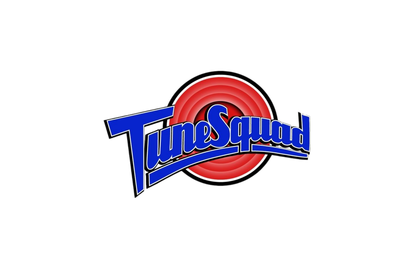 Tune Squad Space Jam Graphic Tee