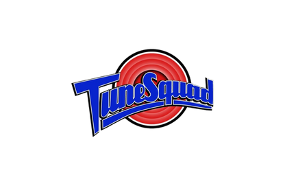 Tune Squad Space Jam Graphic Tee