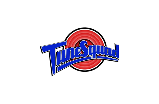 Tune Squad Space Jam Graphic Tee