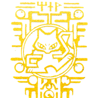 Ancient Mew Graphic Tee Pokémon Unisex Tee