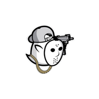 Boo Masked Up Graphic Tee