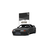 R32 Skyline GTR Graphic Teee
