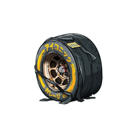 Blown Race Tire "Needs Air" Tee
