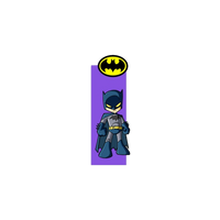 Batman Dark Knight Youth Tee