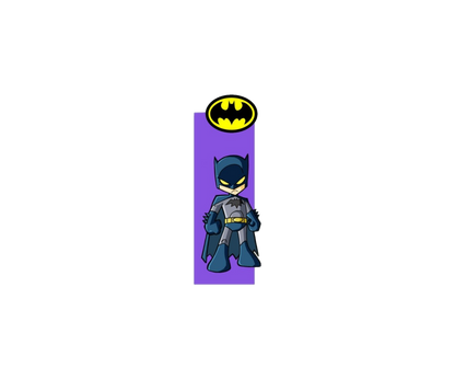 Batman Dark Knight Youth Tee