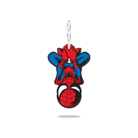 Spiderman Hanging Web Graphic Tee
