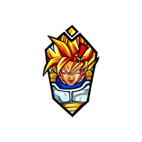 Super Saiyan Goku Graphic Tee