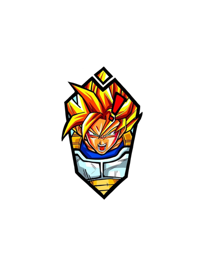 Super Saiyan Goku Graphic Tee