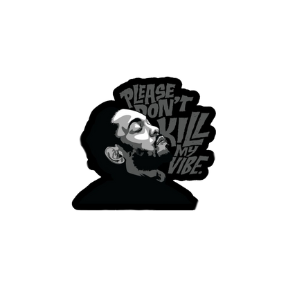 Kendrick Lamar "Dont Kill My Vibe" Tee