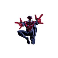 Miles Morales Spiderman Graphic Tee