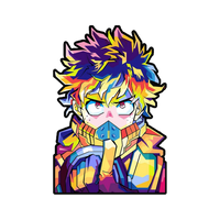 My Hero Academia - Izuku "Deku" Midoriya Pop Art Tee