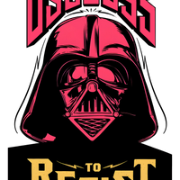 Darth Vander "Useless To Resist" Star Wars Graphic Tee Unisex Shirt