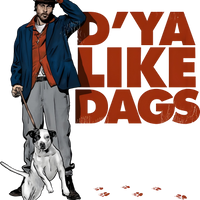 Snatch: Mickey O'Neil "D'ya Like Dags?" Graphic Tee Unisex Shirt