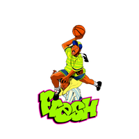 Fresh Prince Dunking On Carleton Graphic Tee Unisex Shirt