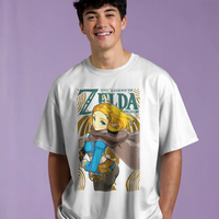 Zelda: Tears Of a Kingdom Graphic Tee Unisex