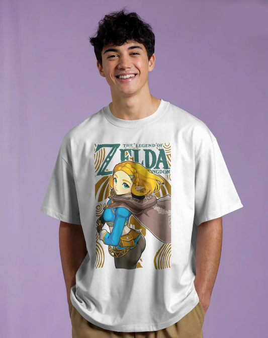 Zelda: Tears Of a Kingdom Graphic Tee Unisex