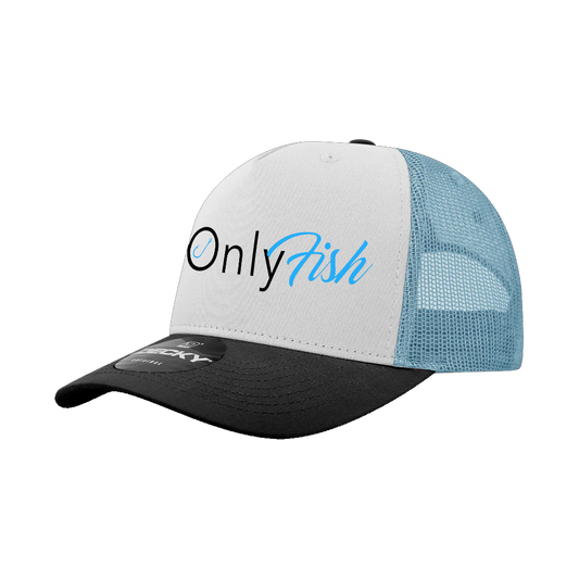 Only Fish "Only Fans" Spoof Snap Back Hat