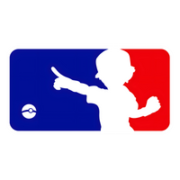 "The All-Star Trainer" | MLB-Style Pokemon Snapback Hat