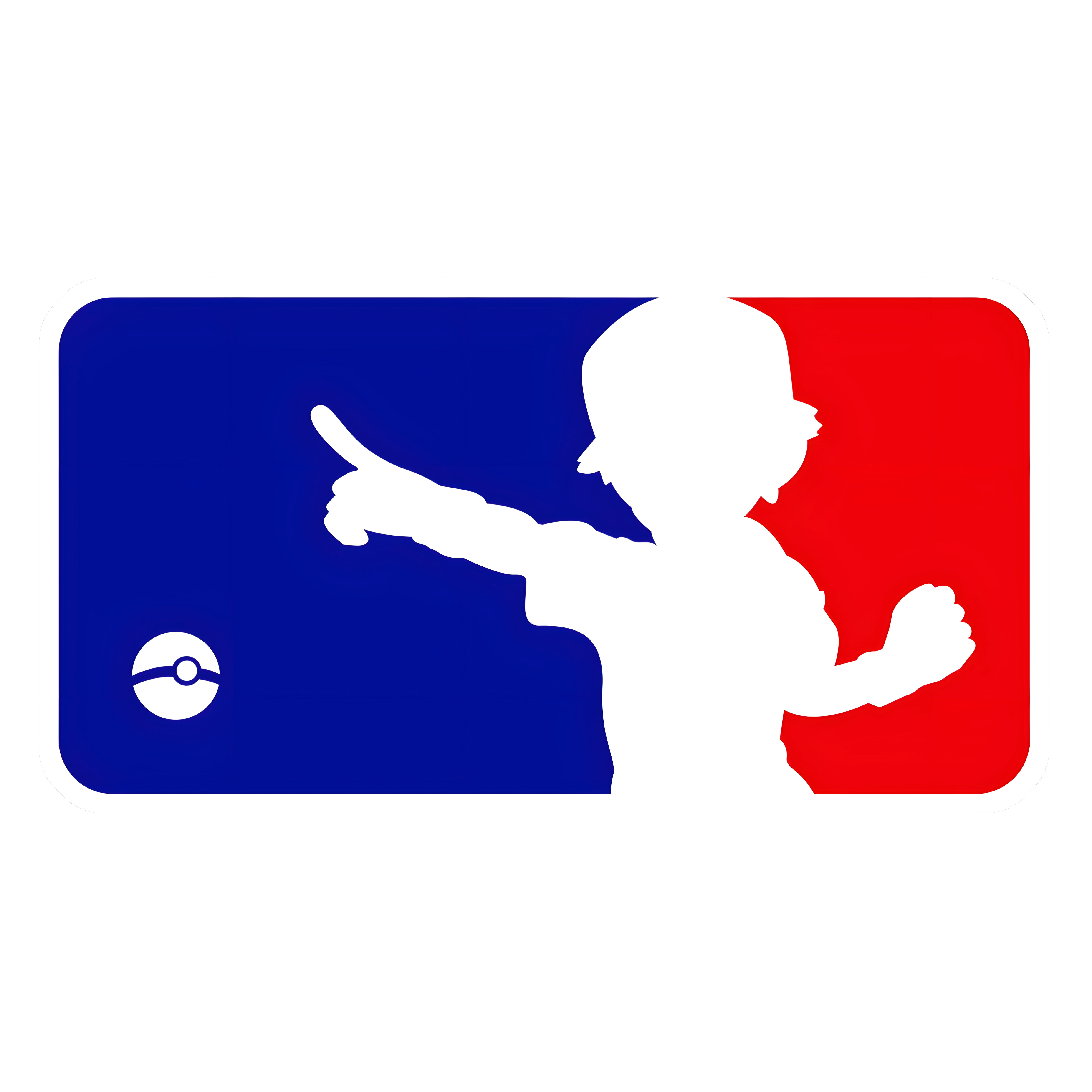Major League Trainer | Pokemon MLB Parody T-Shirt