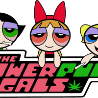 The PowerPUFF Gals Graphic Tee Unisex Shirt
