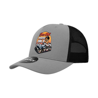 Dale Earnhardt "Raise Hell" Snap-Back Hat