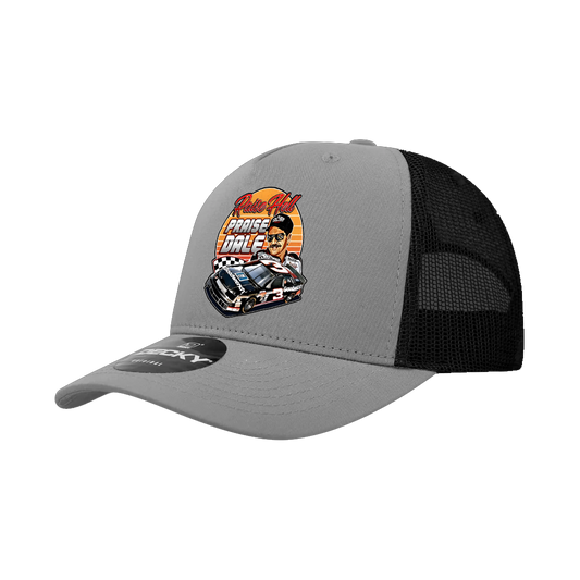 Dale Earnhardt "Raise Hell" Snap-Back Hat