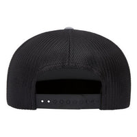 Dale Earnhardt "Raise Hell, Praise Dale" Flat Bill Snap Back Unisex Hat