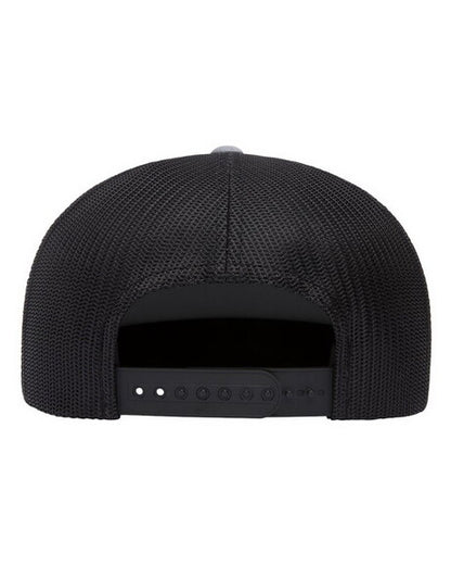 Dale Earnhardt "Raise Hell, Praise Dale" Flat Bill Snap Back Unisex Hat