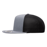 Dale Earnhardt "Raise Hell, Praise Dale" Flat Bill Snap Back Unisex Hat