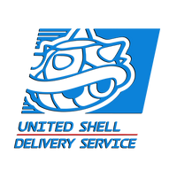 Mario Kart: United Shell Delivery Service Graphic Tee
